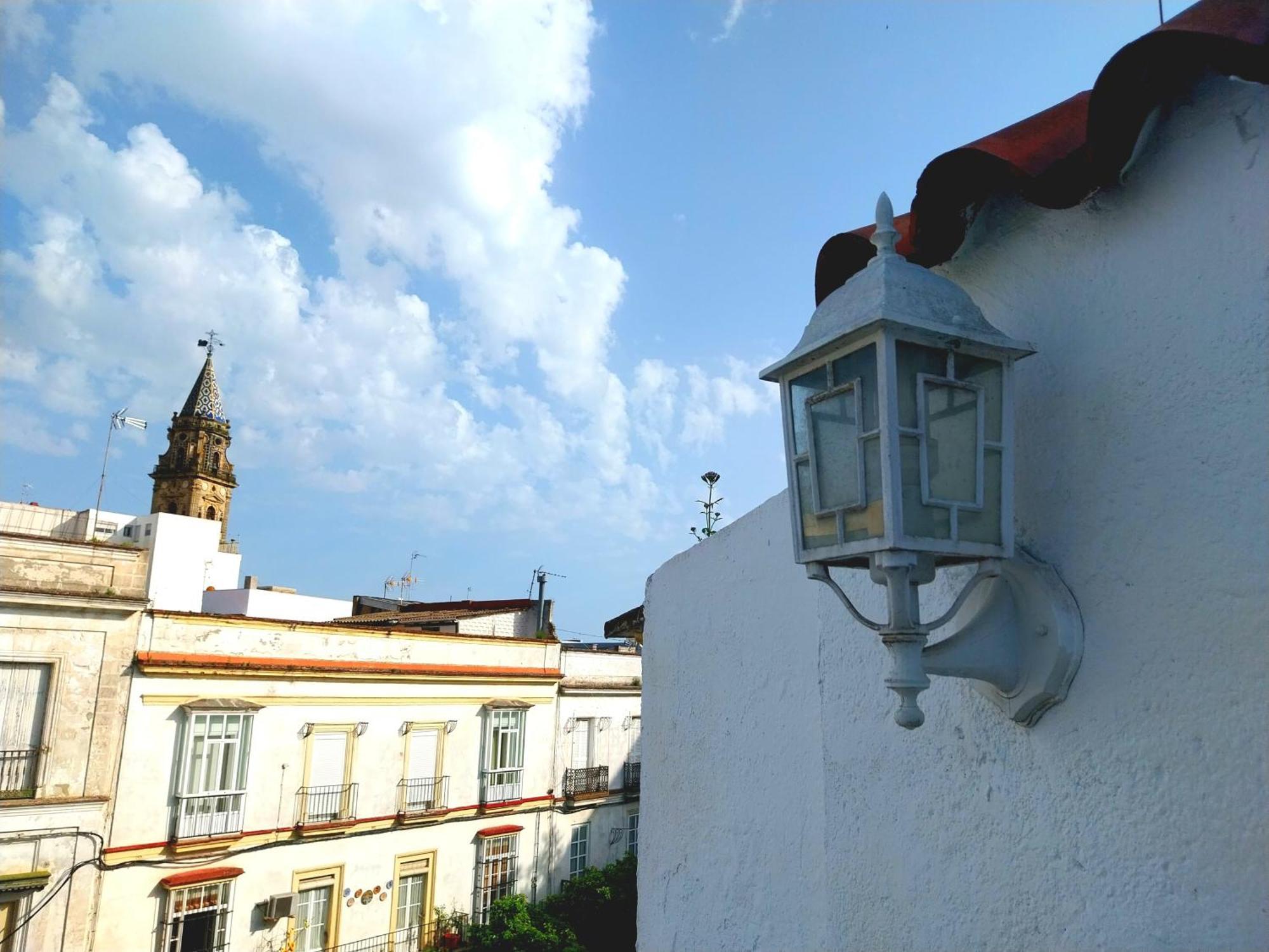 Top Atico Estudio Plaza Del Arenal - Terraza Con Vistas Jerez de la Frontera Zewnętrze zdjęcie