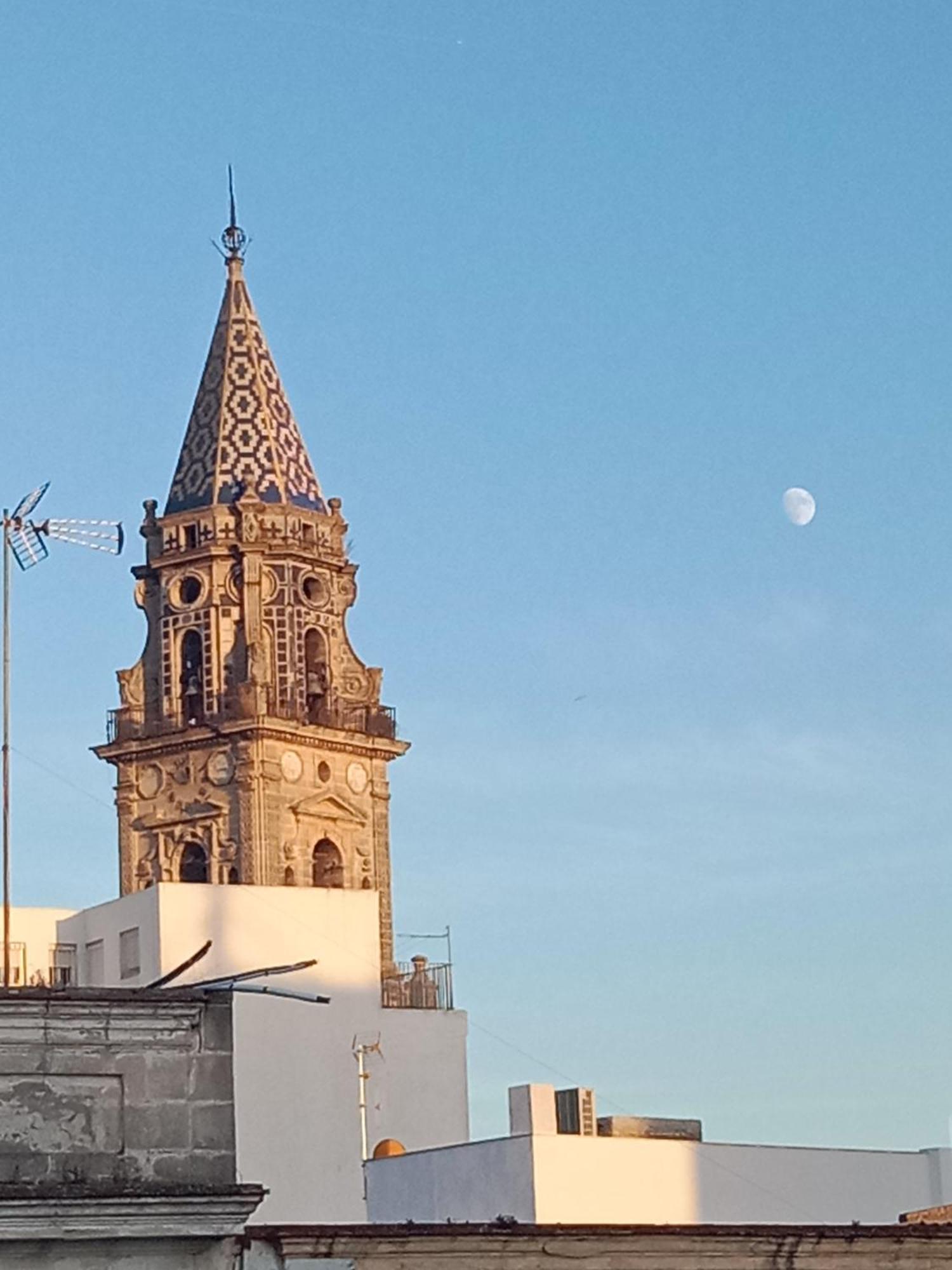 Top Atico Estudio Plaza Del Arenal - Terraza Con Vistas Jerez de la Frontera Zewnętrze zdjęcie